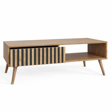 Seaford Coffee Table | Oak Finish