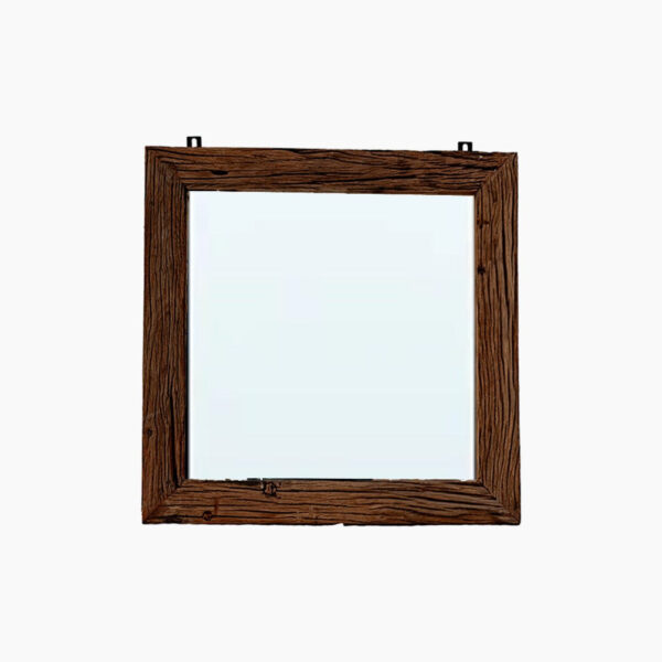 Jora Reclaimed Wood Mirror Frame