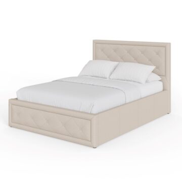 Kigali Ottoman Storage Bed