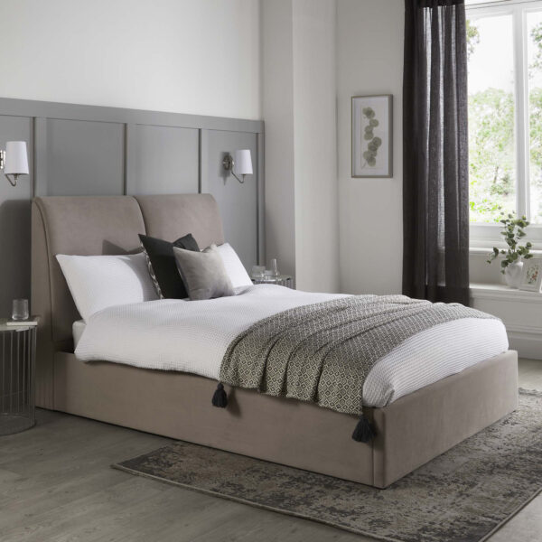 Montrel 150cm Lean Back Bed