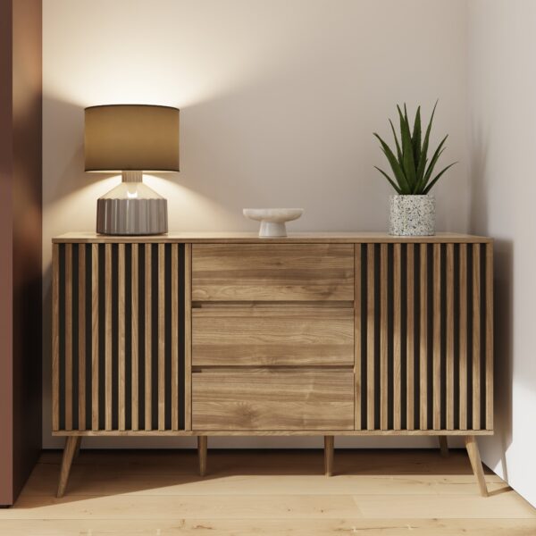 Seaford Large Sideboard | Assembly Required