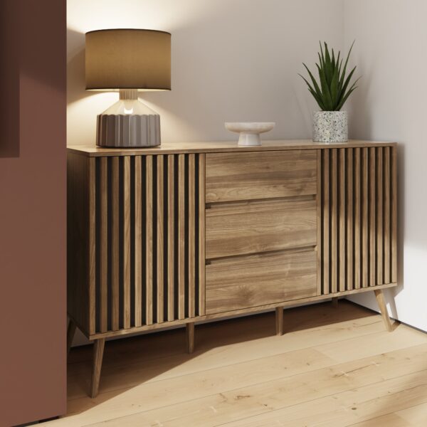 Seaford Large Sideboard | Assembly Required