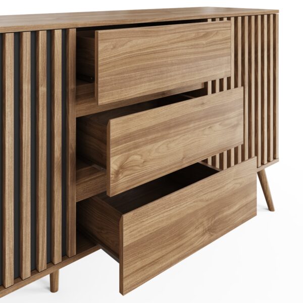 Seaford Large Sideboard | Assembly Required