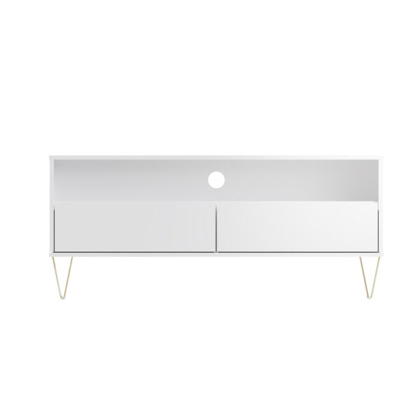 Monte TV Cabinet With 2 Drawers | Assembly Required