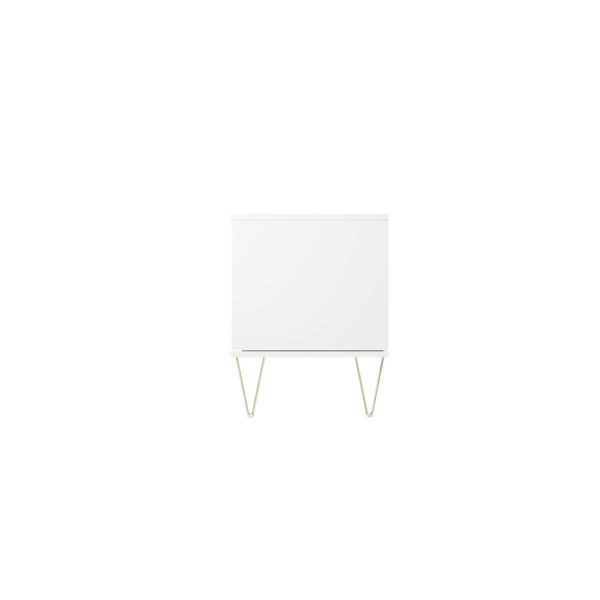 Monte TV Cabinet With Sliding Doors | Assembly Required