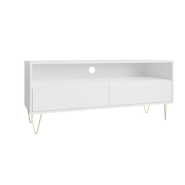 Monte TV Cabinet With 2 Drawers | Assembly Required