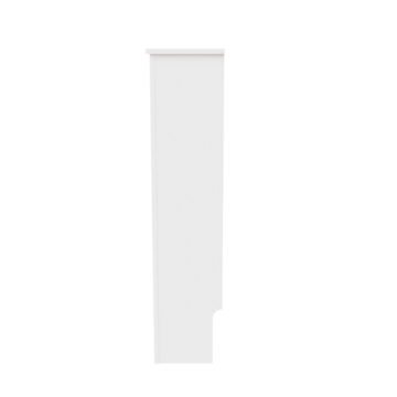 Theo White Radiator Cover