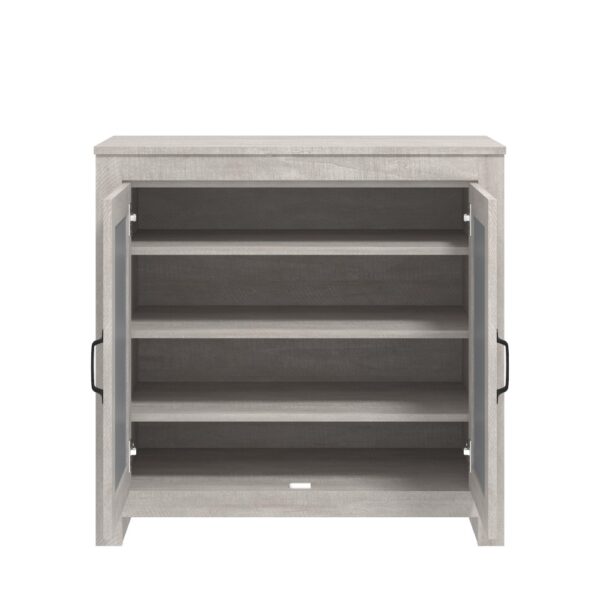 Studio Lounge Tiverton Shoe Cabinet | Assembly Required