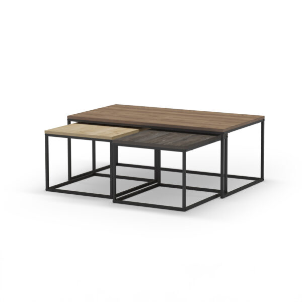 Studio Lounge Wenlock Coffee Table | Assembly Required