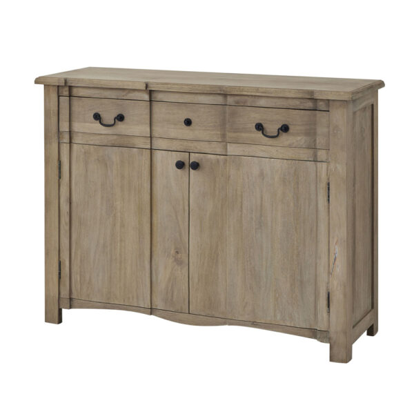 Branford Collection 1 Drawer 2 Door Sideboard | Fully Assembled