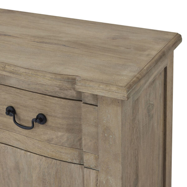 Branford Collection 1 Drawer 2 Door Sideboard | Fully Assembled