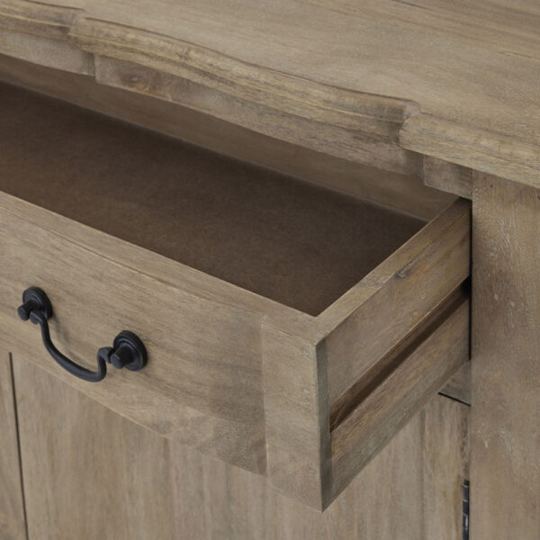 Branford Collection 1 Drawer 2 Door Sideboard | Fully Assembled