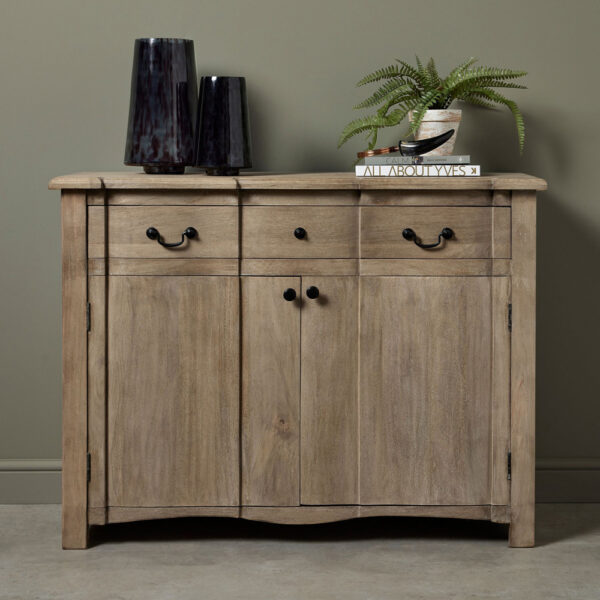 Branford Collection 1 Drawer 2 Door Sideboard | Fully Assembled