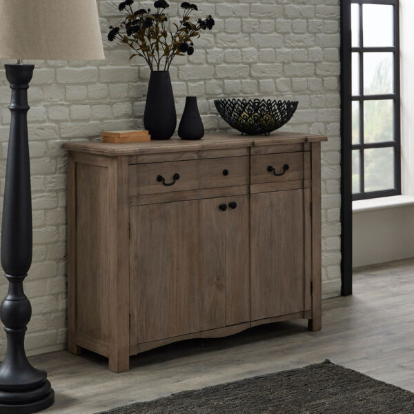 Branford Collection 1 Drawer 2 Door Sideboard | Fully Assembled