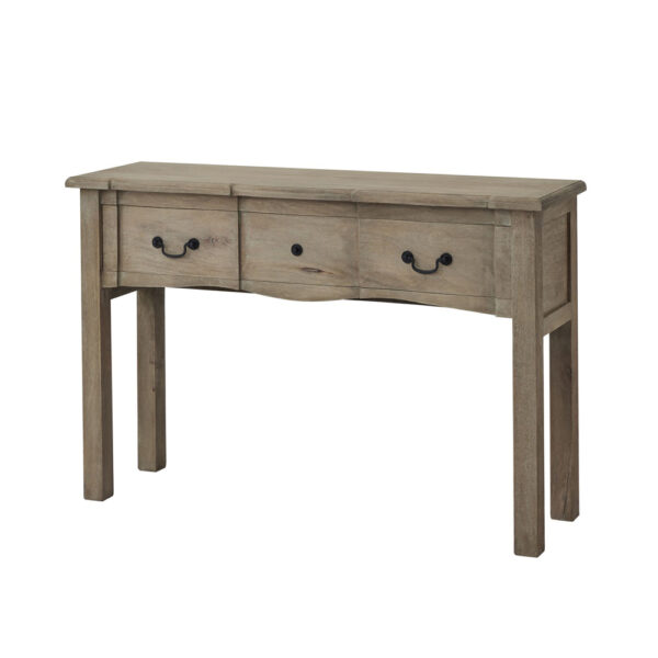 Branford Collection 1 Drawer Console | Fully Assembled