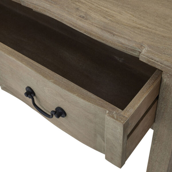 Branford Collection 1 Drawer Console | Fully Assembled