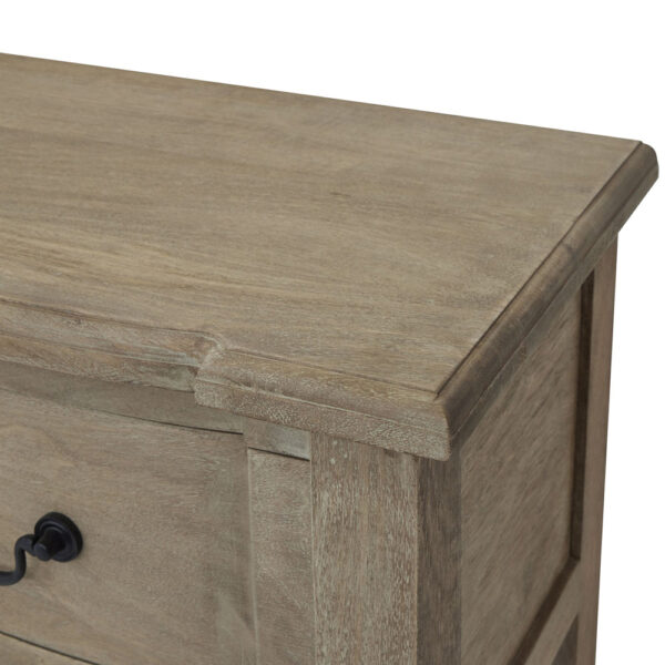 Branford Collection 1 Drawer Console | Fully Assembled