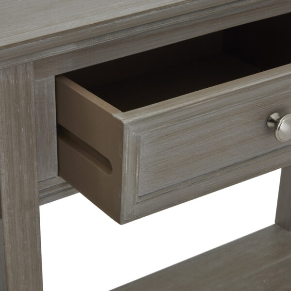 The Nurelle Collection Four Drawer Console Table | Self Assembly