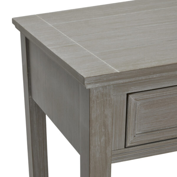 The Nurelle Collection Four Drawer Console Table | Self Assembly