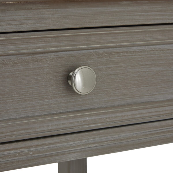 The Nurelle Collection Four Drawer Console Table | Self Assembly