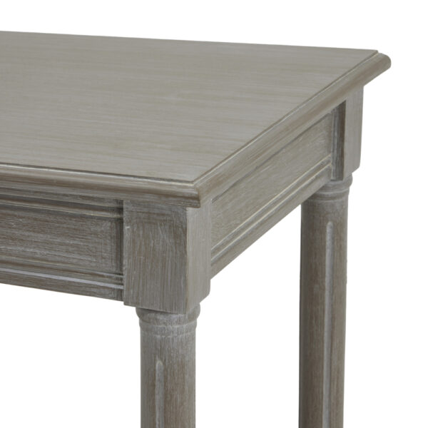 The Nurelle Rattan Collection Side Table | Self Assembly