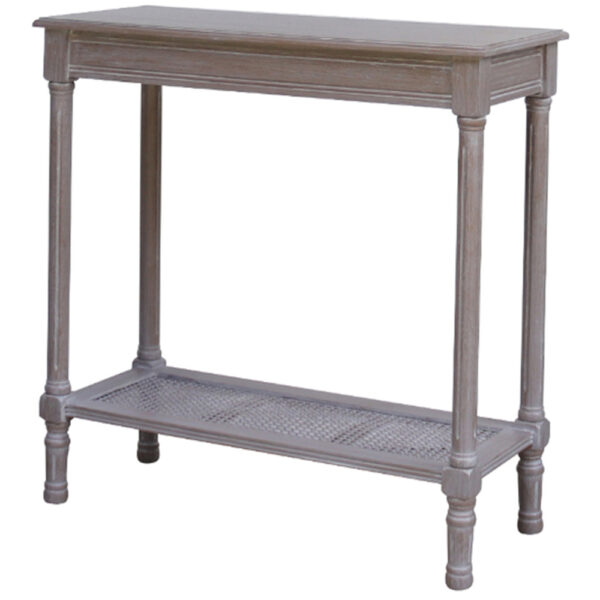 The Nurelle Rattan Collection Console Table | Self Assembly