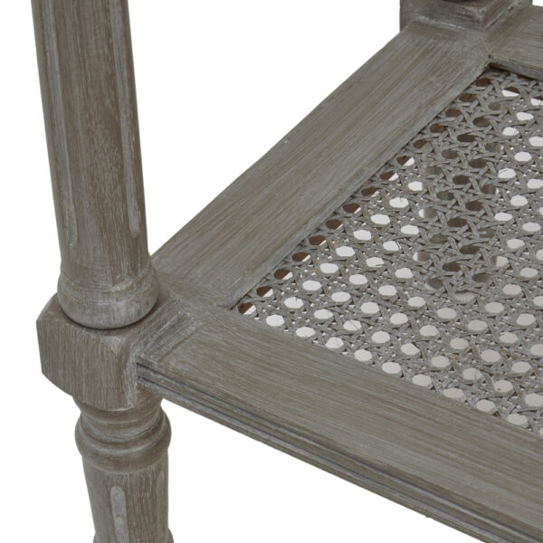 The Nurelle Rattan Collection Console Table | Self Assembly