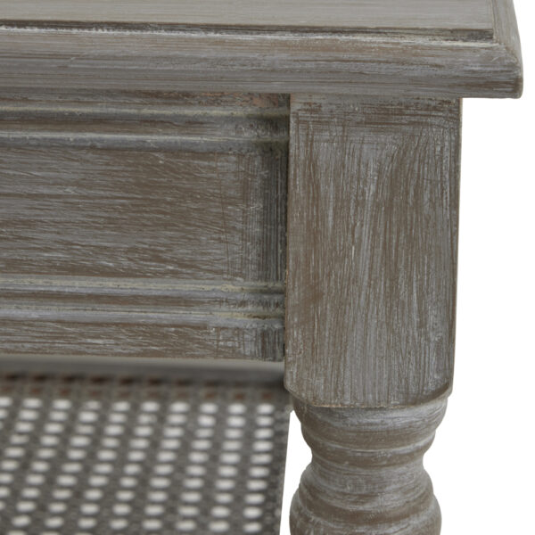 The Nurelle Rattan Collection Coffee Table | Self Assembly