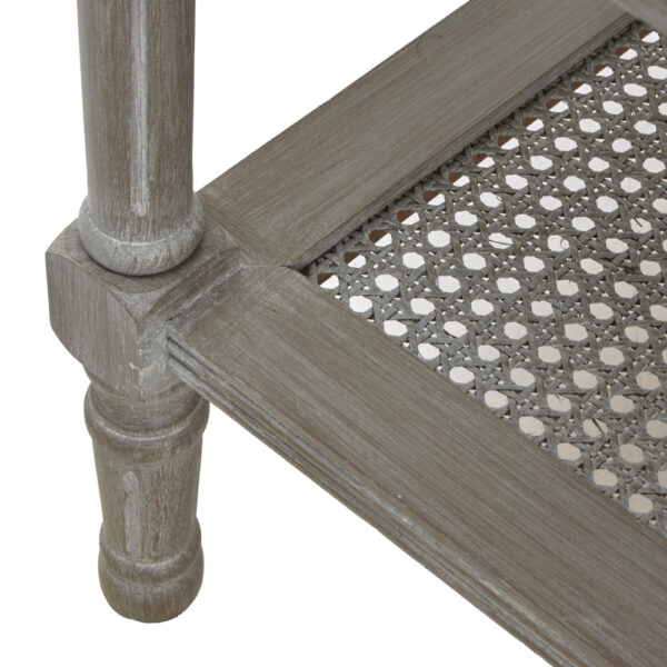 The Nurelle Rattan Collection Coffee Table | Self Assembly