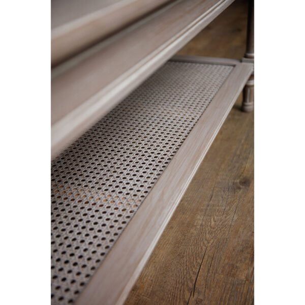 The Nurelle Rattan Collection Coffee Table | Self Assembly