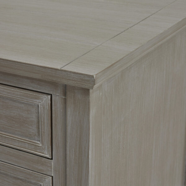 The Nurelle Collection Two Over Two Console | Self Assembly