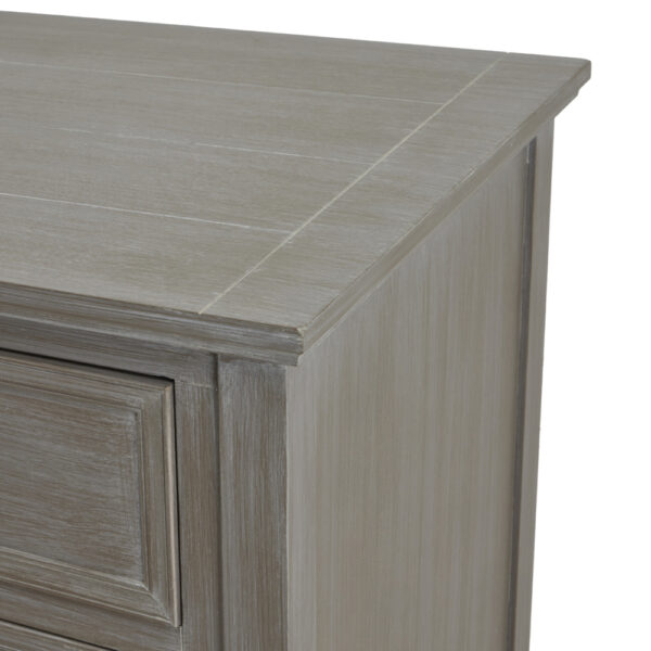 The Nurelle Collection Two Over Two Chest | Self Assembly