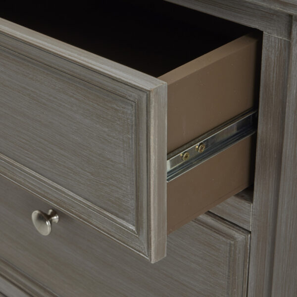 The Nurelle Collection Two Over Two Chest | Self Assembly