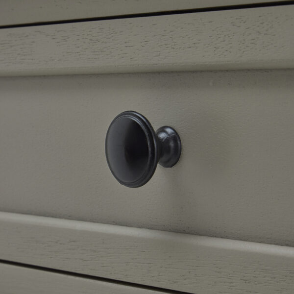 The Merebrook Collection One Drawer Side Table | Self Assembly