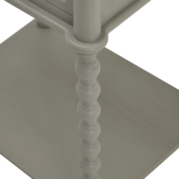 The Merebrook Collection One Drawer Side Table | Self Assembly