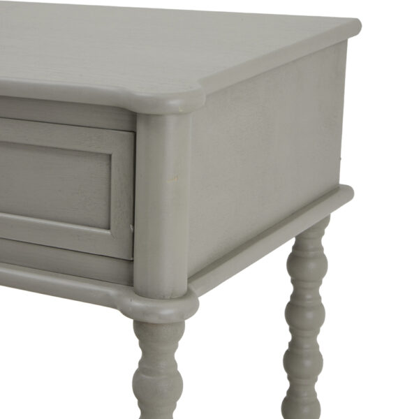 The Merebrook Collection Large Two Drawer Console Table | Self Assembly
