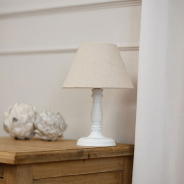 Cyrene Table Lamp | Self Assembly