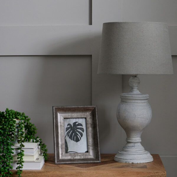 Uthina Table Lamp | Self Assembly