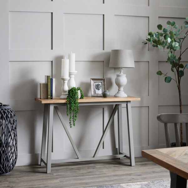 Uthina Table Lamp | Self Assembly