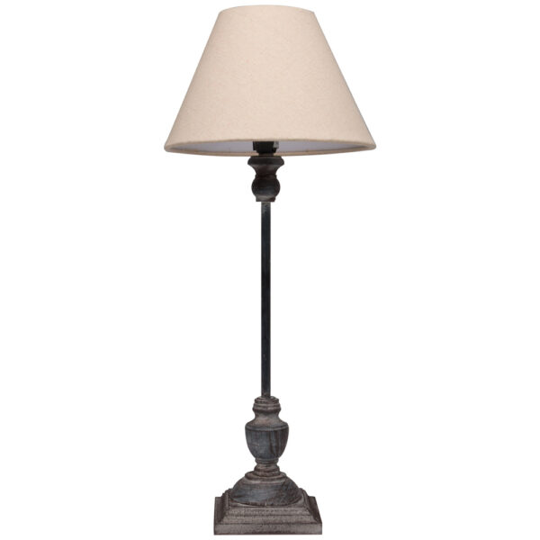 Incia Stem Table Lamp | Self Assembly