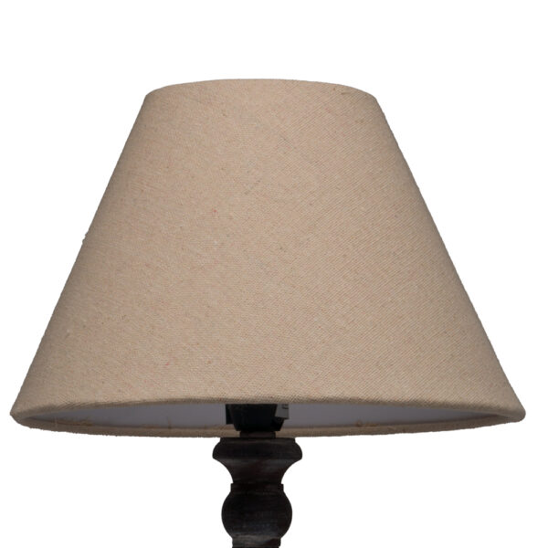 Incia Stem Table Lamp | Self Assembly