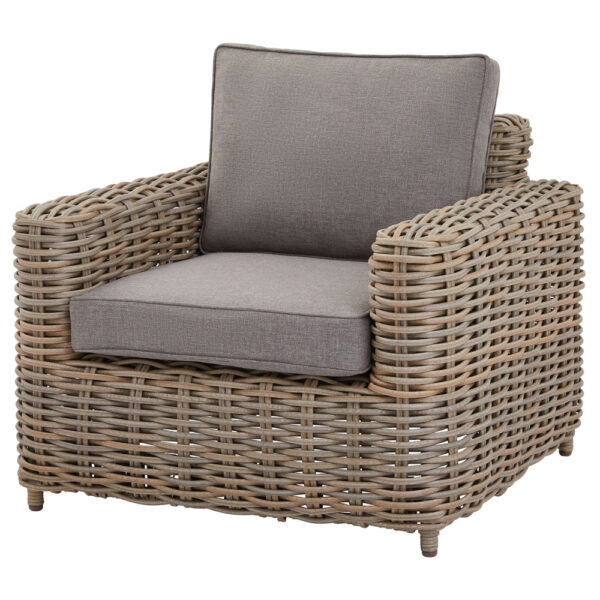 Alamo Collection Outdoor Five Seater Set