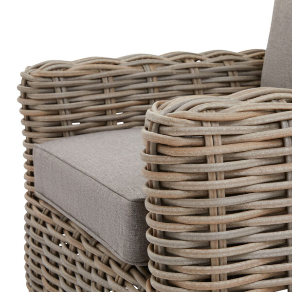 Alamo Collection Outdoor Five Seater Set