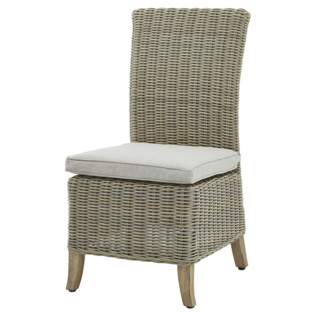 Caprona Collection Outdoor Dining Chair | Oak World