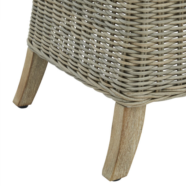 Caprona Collection Outdoor Dining Chair