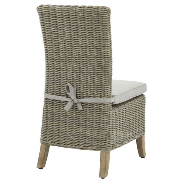 Caprona Collection Outdoor Dining Chair