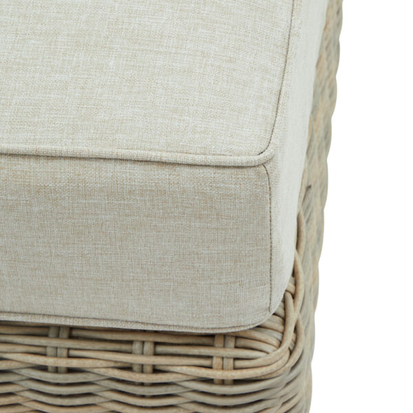 Caprona Collection Outdoor Foot Stool