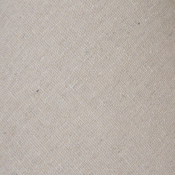 Palmyra Column Table Tamp With Linen Shade | Self Assembly