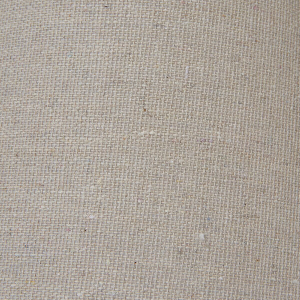 Capsa Column Table Lamp With Linen Shade | Self Assembly