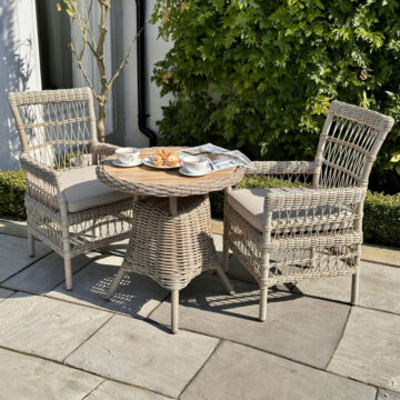 Provina Collection Outdoor Dining Chair